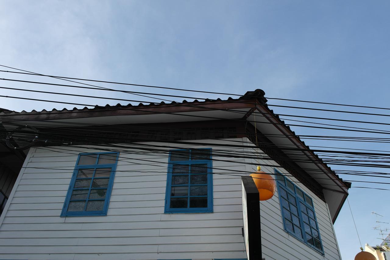 Baan Bangkok Home Екстериор снимка