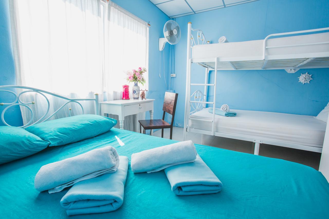 Baan Bangkok Home Екстериор снимка