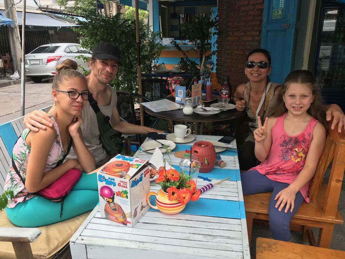 Baan Bangkok Home Екстериор снимка
