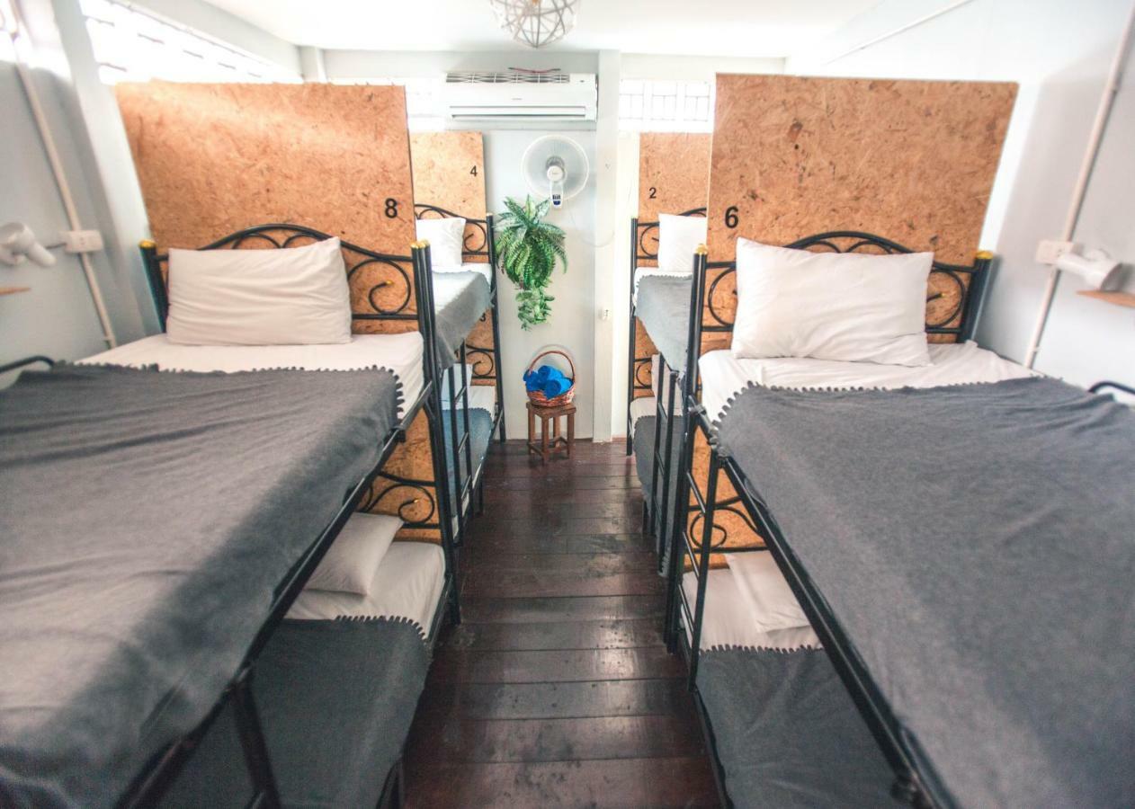 Baan Bangkok Home Екстериор снимка