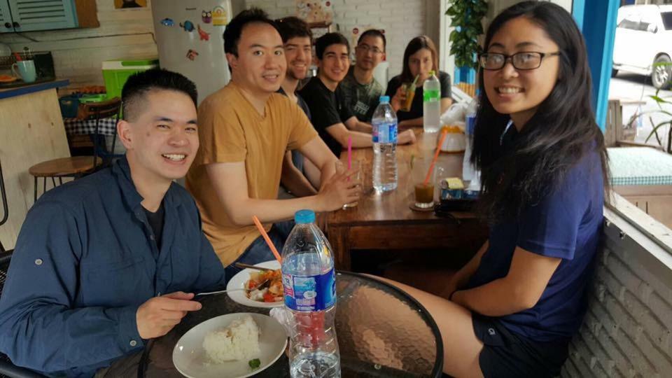 Baan Bangkok Home Екстериор снимка