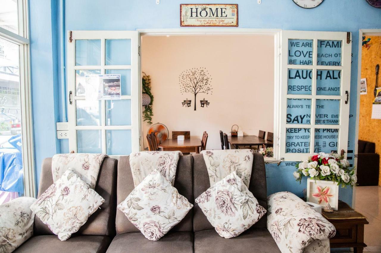 Baan Bangkok Home Екстериор снимка