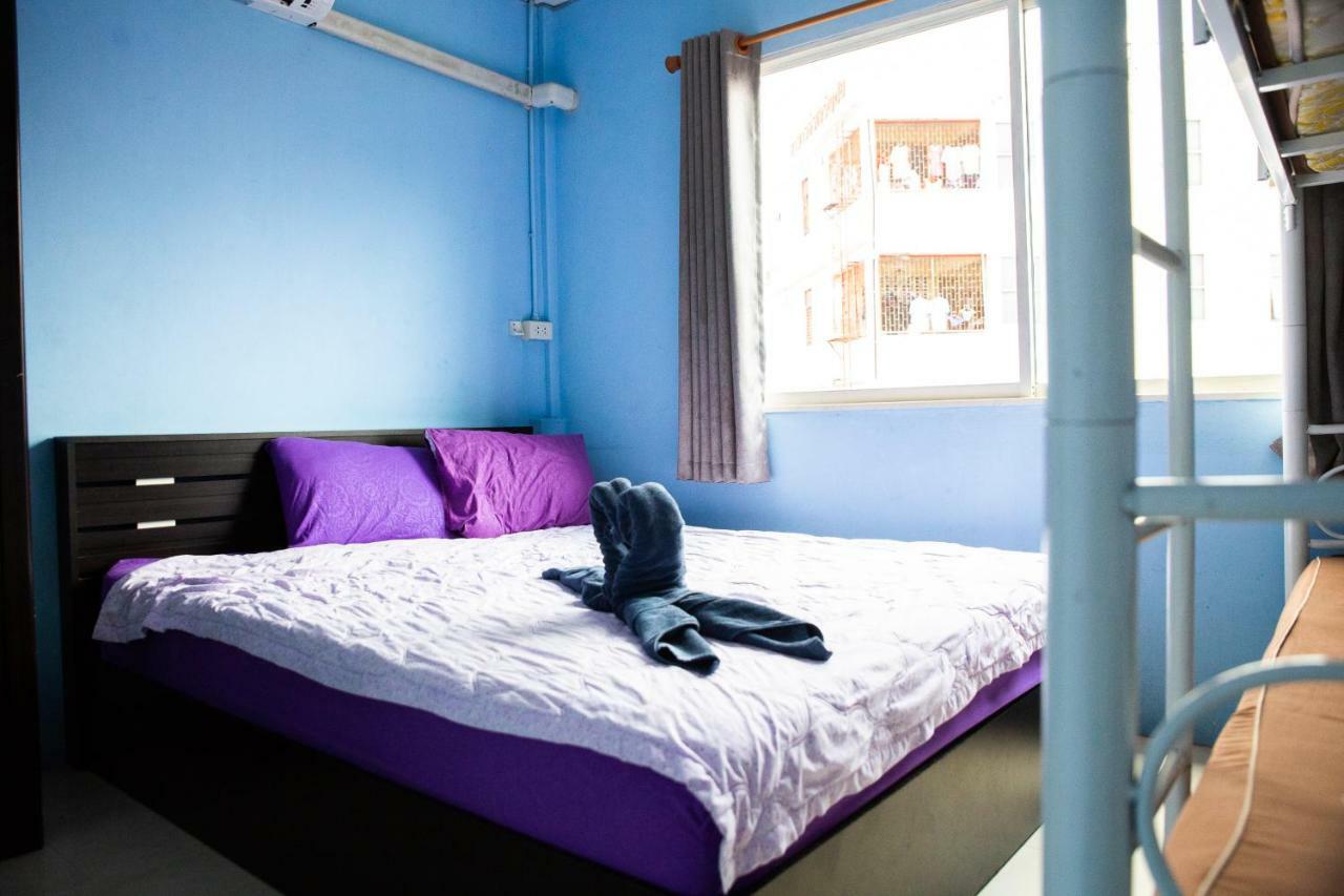 Baan Bangkok Home Екстериор снимка