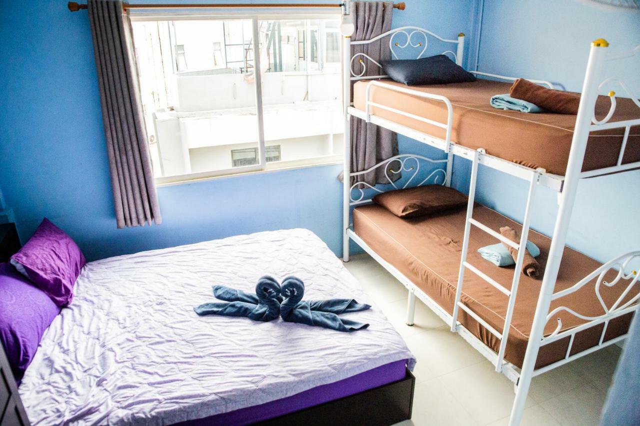 Baan Bangkok Home Екстериор снимка