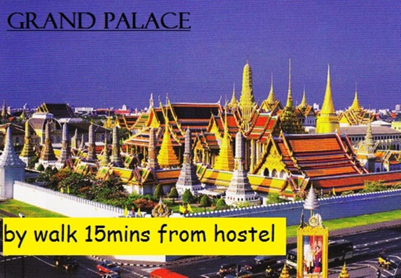 Baan Bangkok Home Екстериор снимка