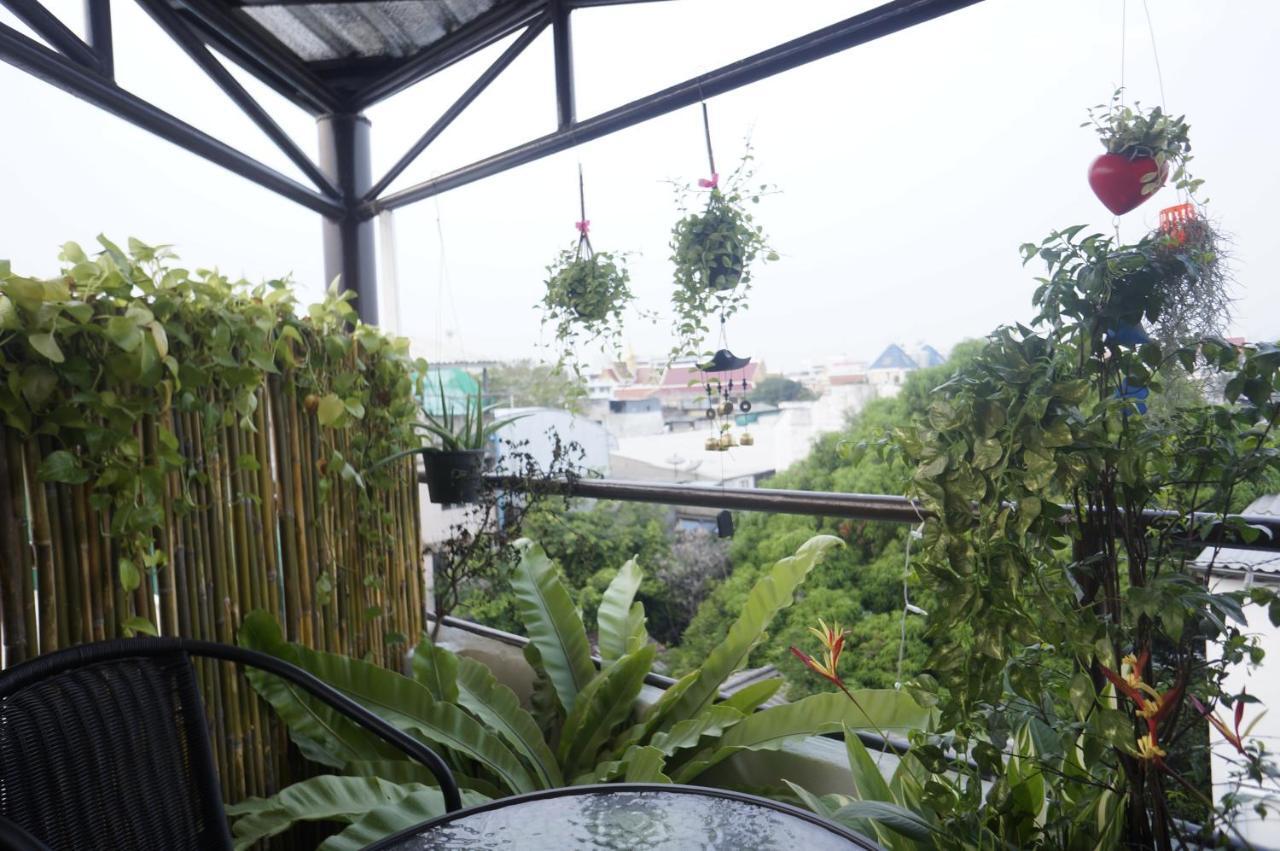 Baan Bangkok Home Екстериор снимка