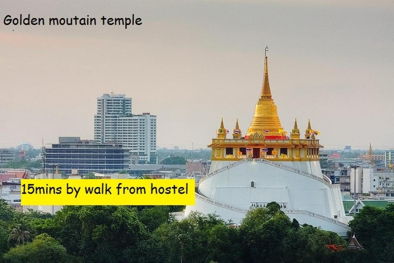 Baan Bangkok Home Екстериор снимка