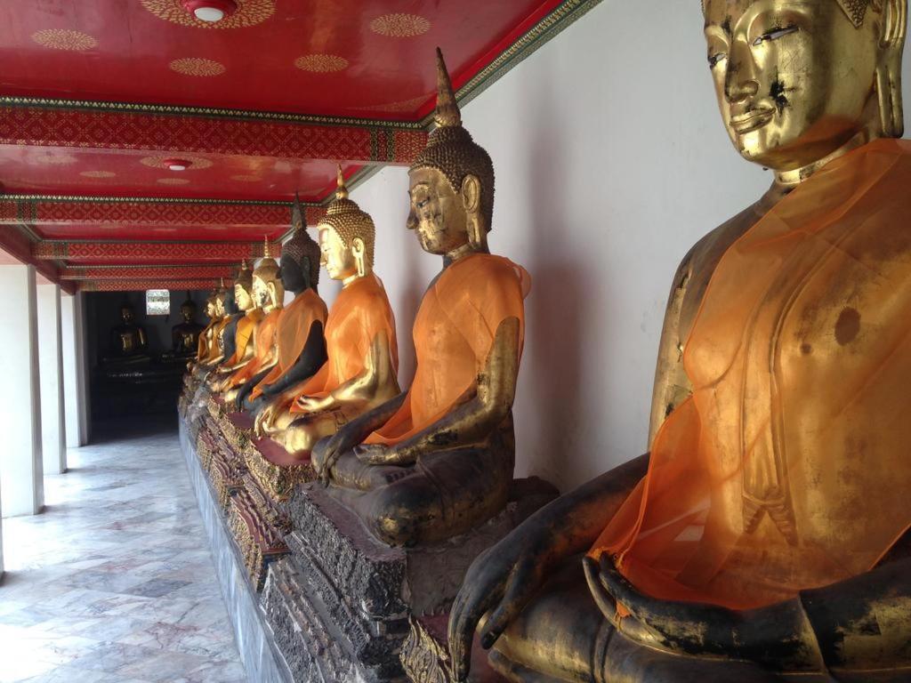 Baan Bangkok Home Екстериор снимка