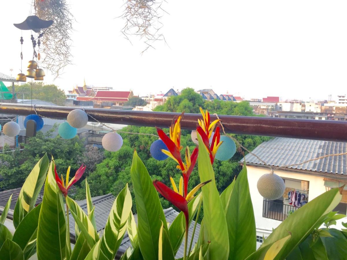 Baan Bangkok Home Екстериор снимка