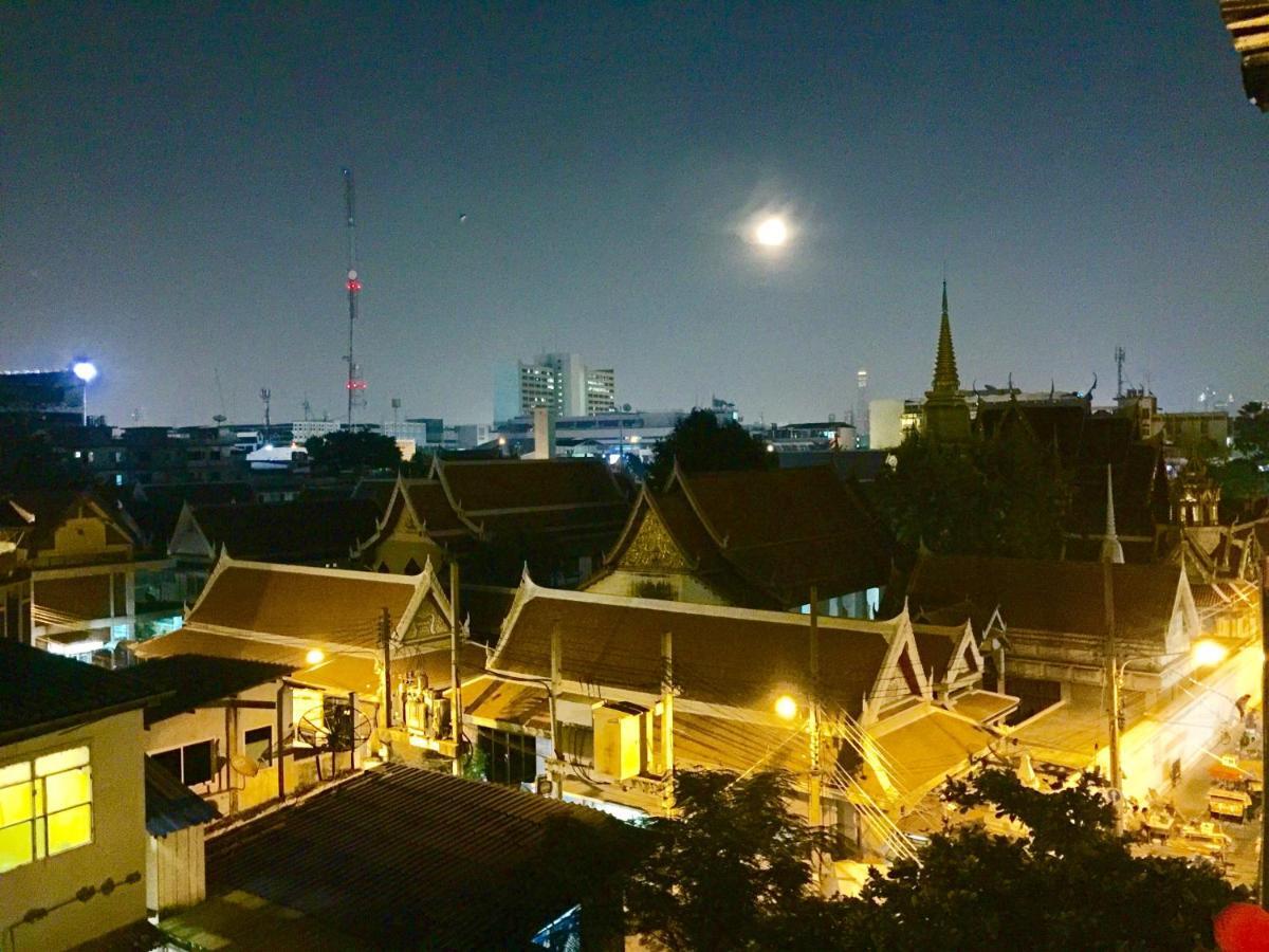 Baan Bangkok Home Екстериор снимка