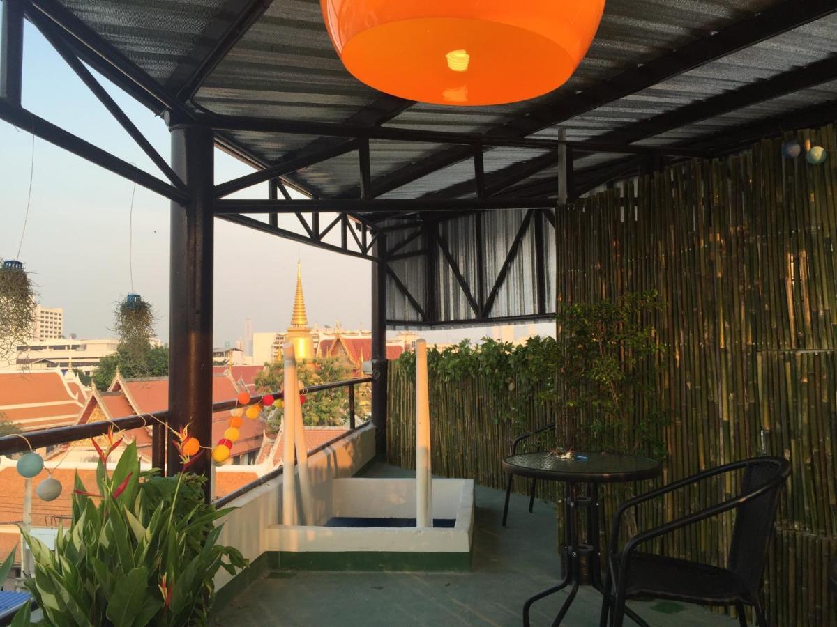Baan Bangkok Home Екстериор снимка